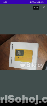 Nokia 110 4G Mobile For Sell